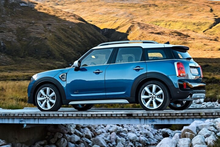 Mini Countryman Cooper S