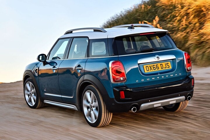Mini Countryman Cooper S