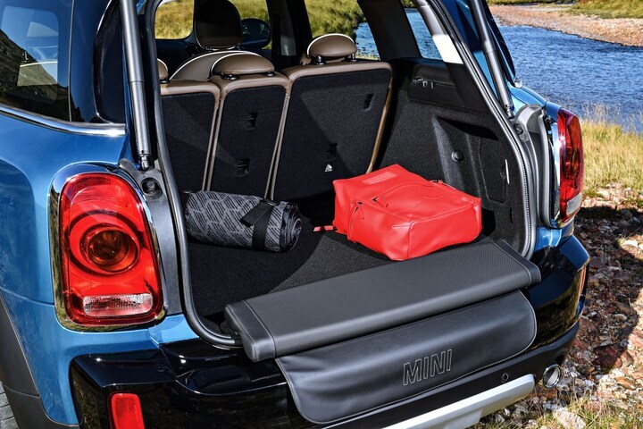 Mini Countryman Cooper S