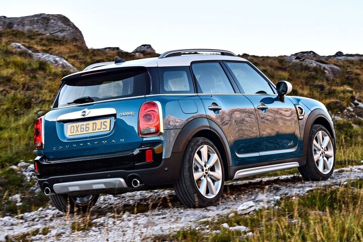 Mini Countryman Cooper S