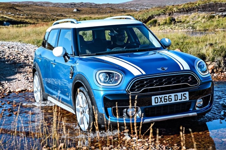 Mini Countryman Cooper S