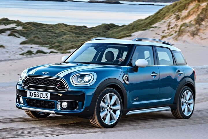 Mini Countryman Cooper S