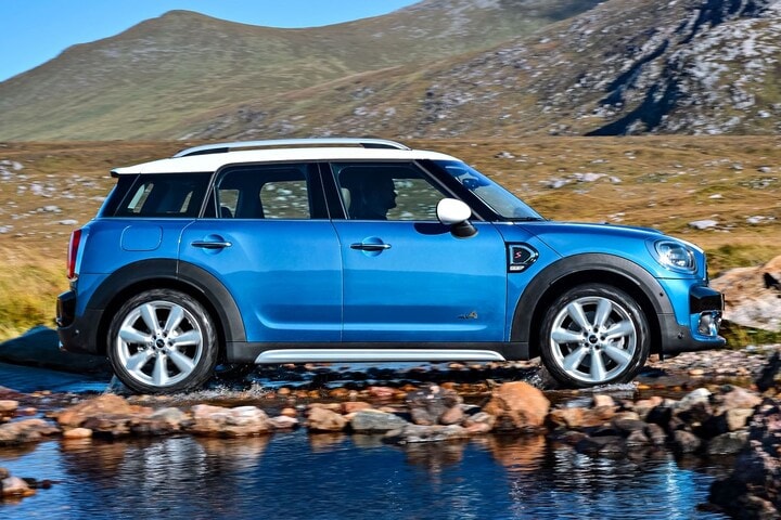 Mini Countryman Cooper S