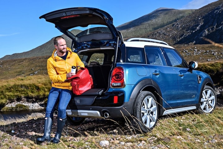 Mini Countryman Cooper S