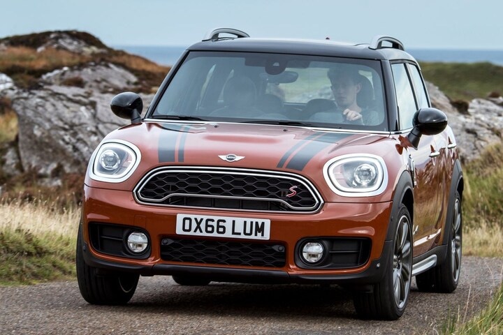 Mini Countryman Cooper S