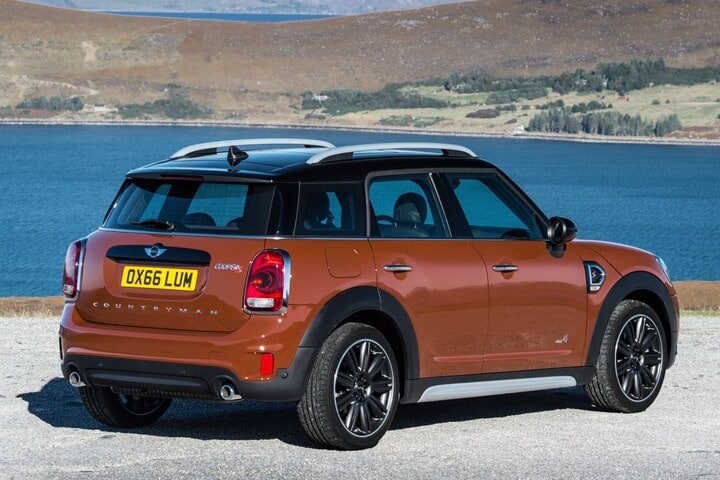 Mini Countryman Cooper S