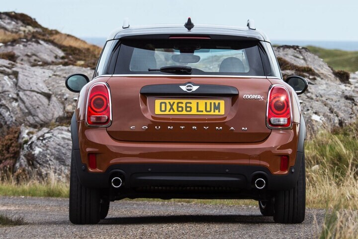 Mini Countryman Cooper S