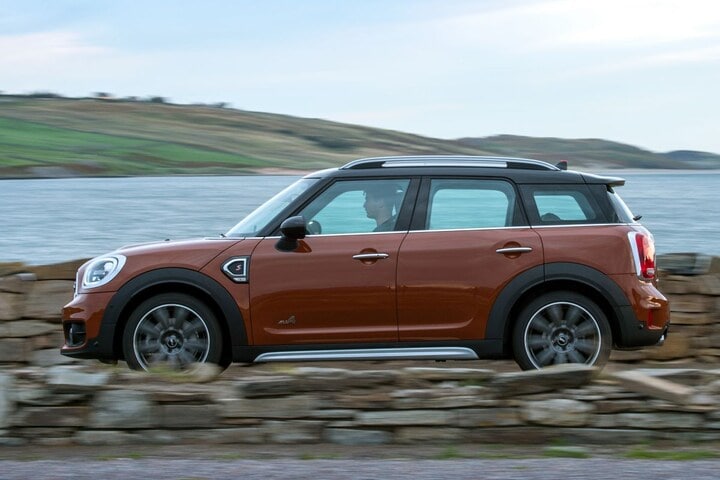 Mini Countryman Cooper S