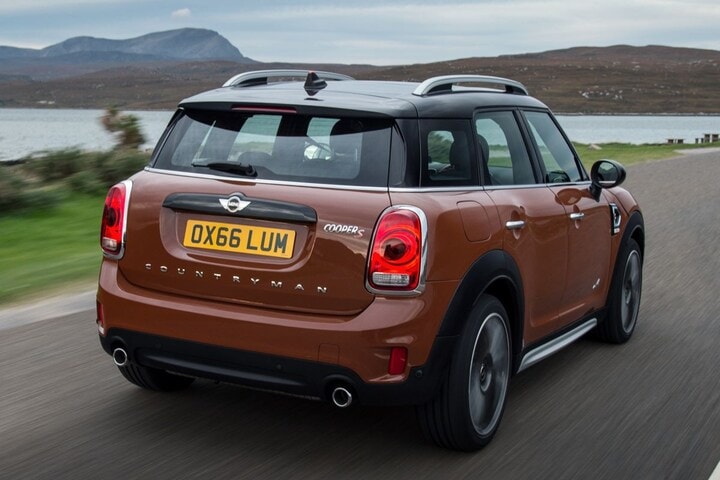 Mini Countryman Cooper S