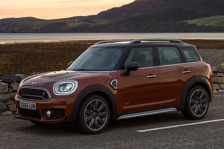 Mini Countryman Cooper S