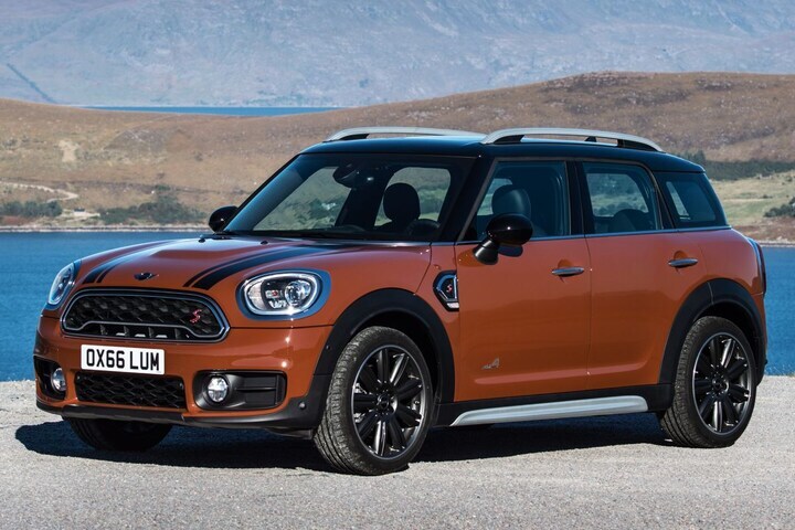 Mini Countryman Cooper S