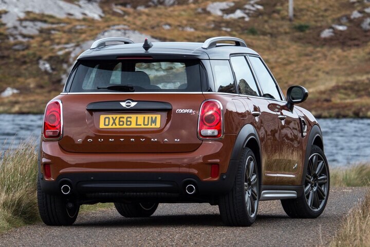 Mini Countryman Cooper S