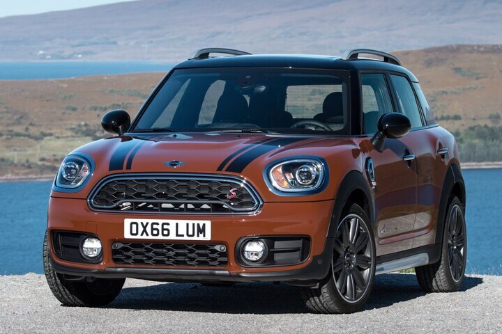 Mini Countryman Cooper S
