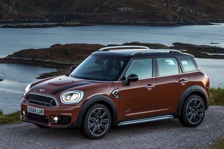 Mini Countryman Cooper S
