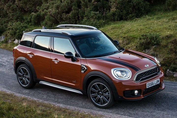 Mini Countryman Cooper S
