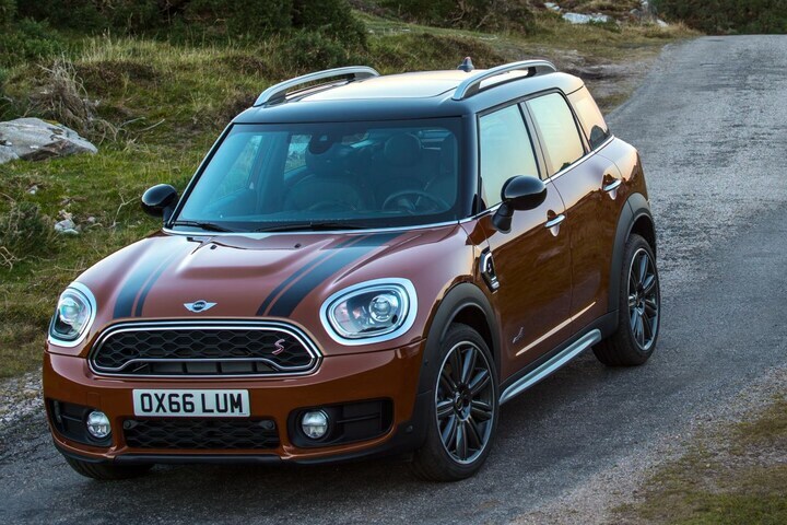 Mini Countryman Cooper S