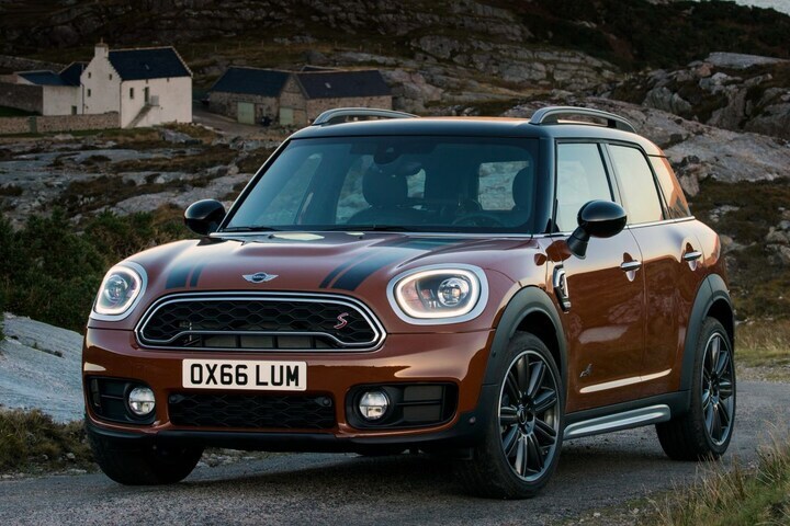 Mini Countryman Cooper S