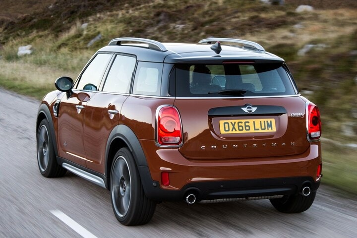 Mini Countryman Cooper S