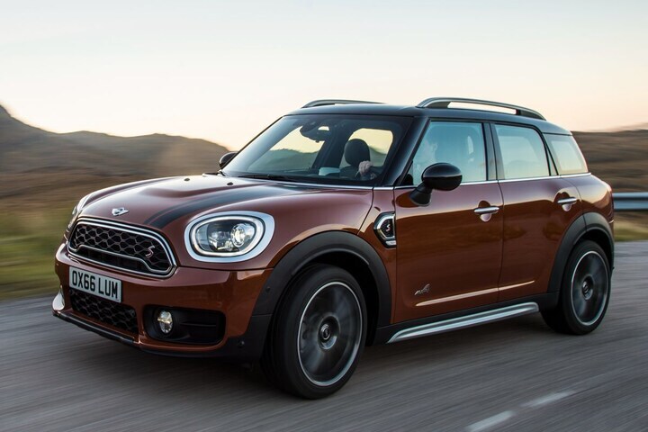 Mini Countryman Cooper S