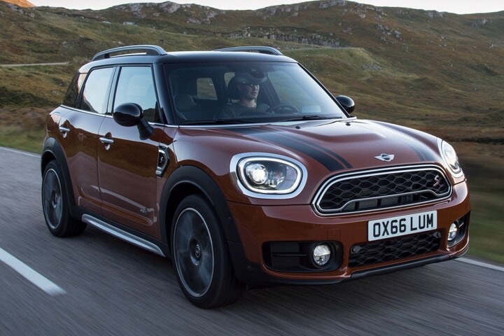 Mini Countryman Cooper S