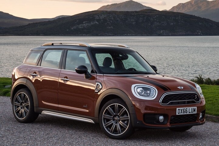 Mini Countryman Cooper S