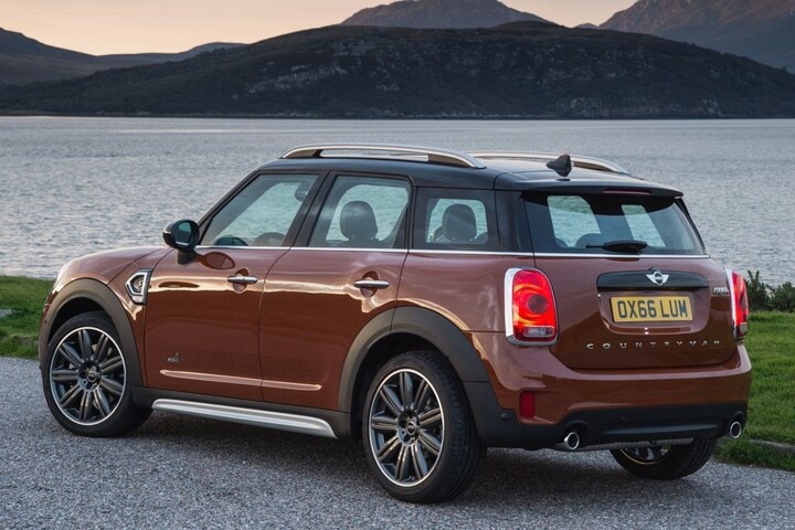 Mini Countryman Cooper S