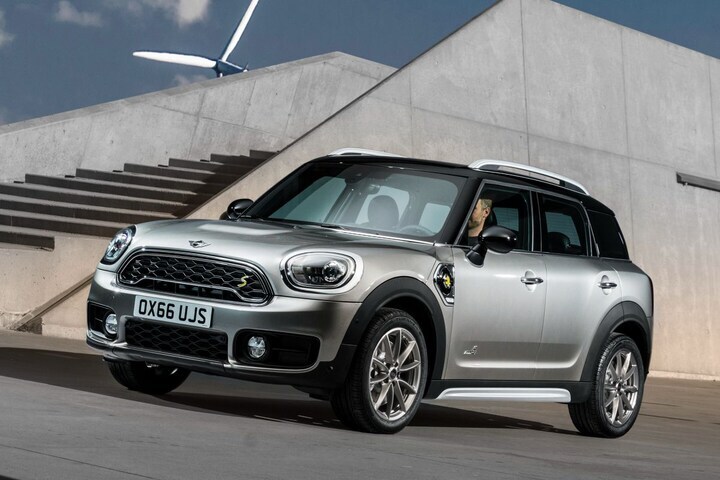 Mini Countryman E Cooper S