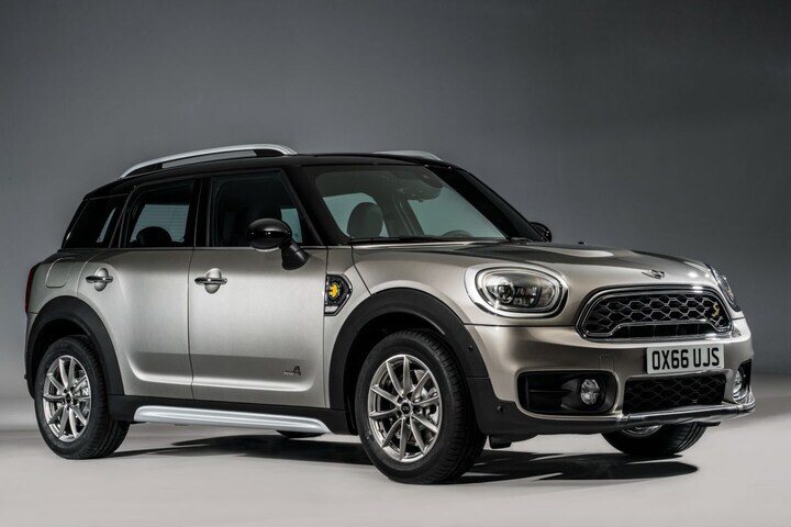 Mini Countryman E Cooper S