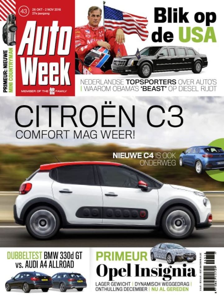AutoWeek 43 2016