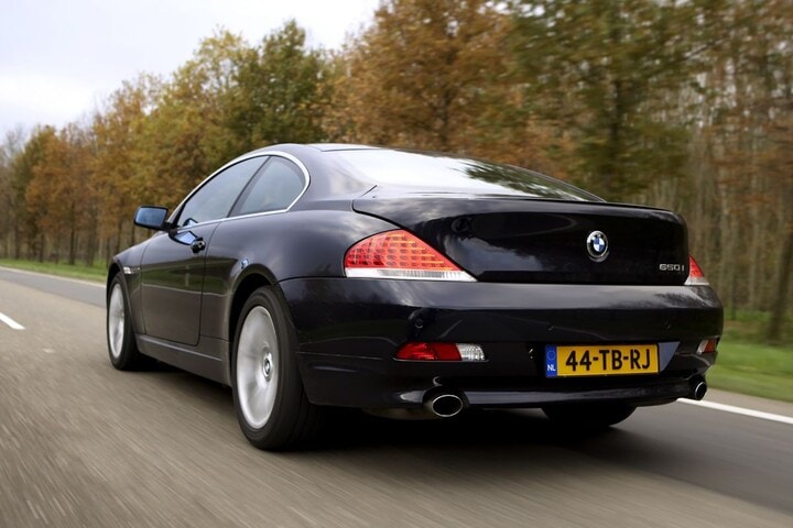 BMW 6-serie