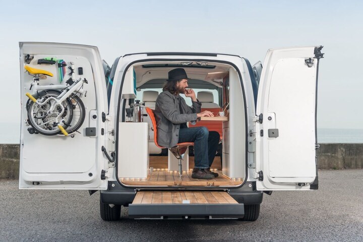 Nissan e-NV200