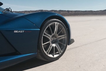 Rezvani Beast Alpha teaser