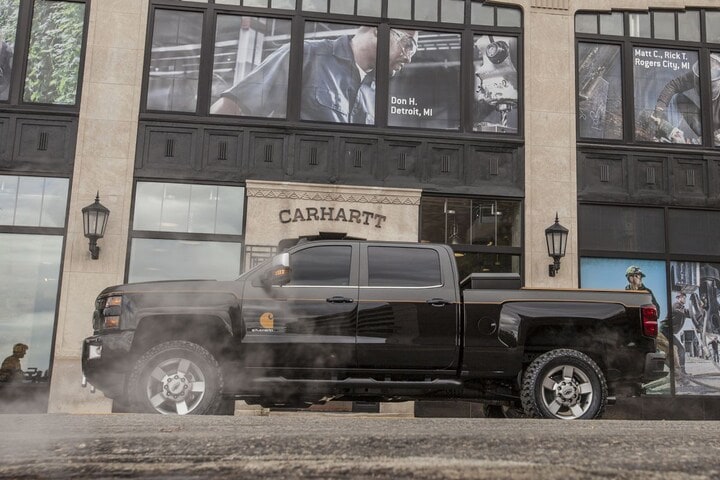 Chevrolet Silverado 2500HD Carhartt