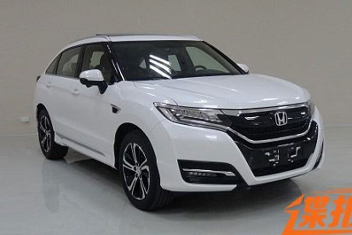 Honda UR-V
