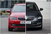 Facelift Friday: Skoda Octavia