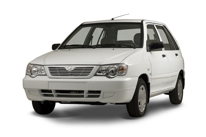 Saipa 111/Kia Pride