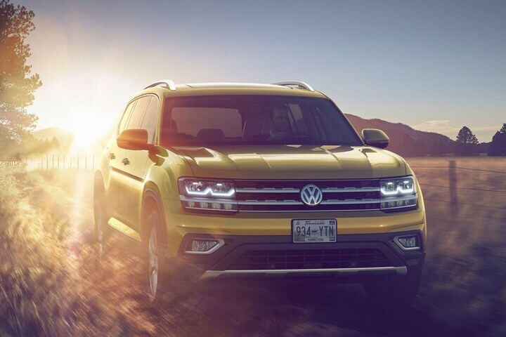 Volkswagen Atlas
