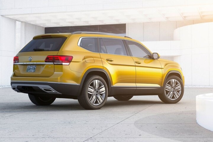 Volkswagen Atlas