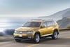 Volkswagen Atlas