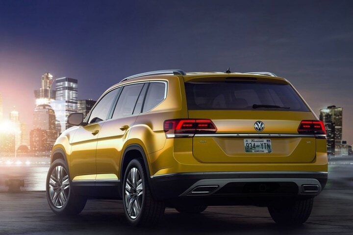 Volkswagen Atlas