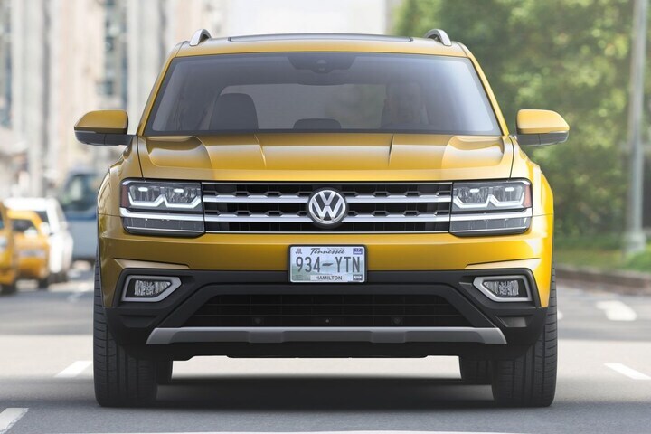 Volkswagen Atlas