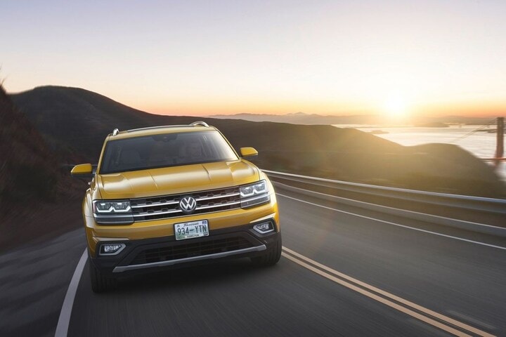 Volkswagen Atlas