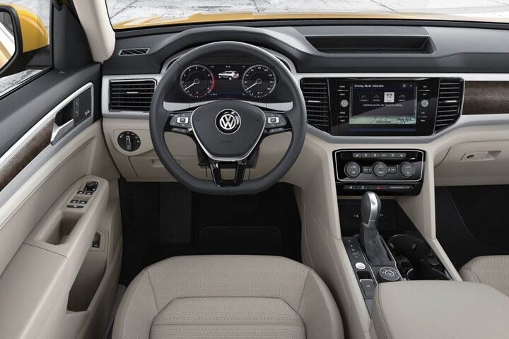 Volkswagen Atlas