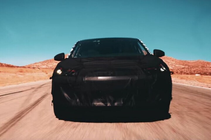 Faraday Future teaser
