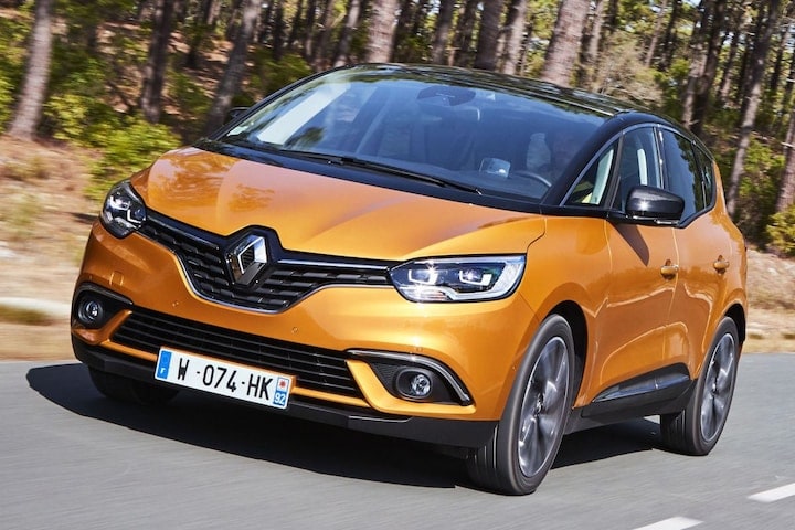 Renault Scénic