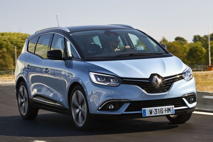 Renault Scénic