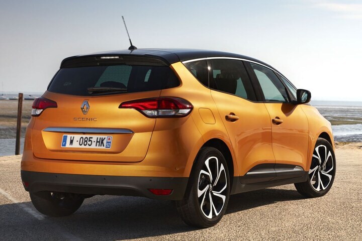 Renault Scénic