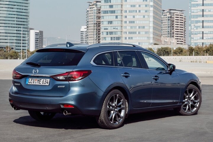 Mazda 6