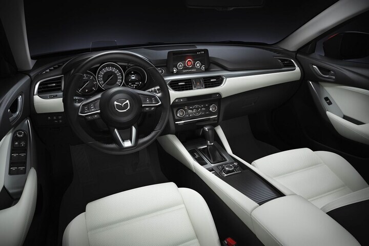 Mazda 6
