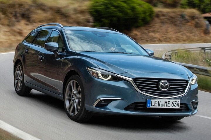 Mazda 6
